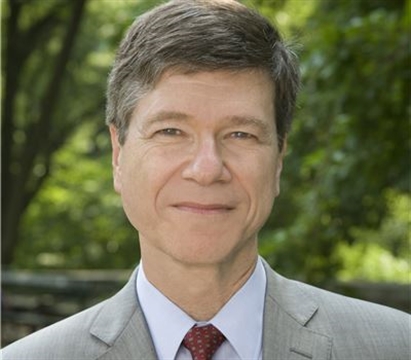 Dr. Jeffrey D Sachs