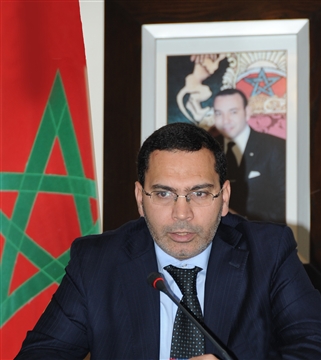 Mustafa El Khalfi