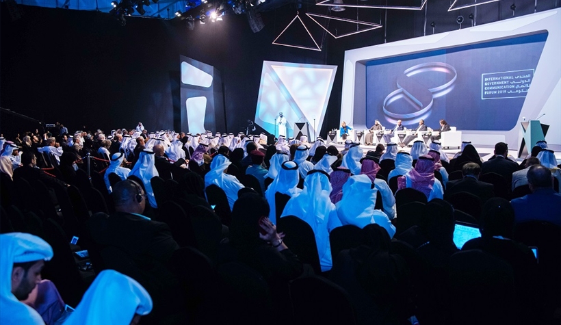 IGCF 2021 discussion on public communication methodologies to spotlight the thin line between awareness and chaos 