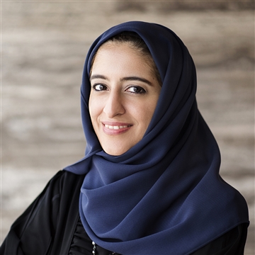 H.E. Najla Bint Mohammad Al Awar