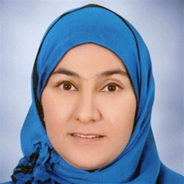 Dr. Shareefa Al Marzooqi