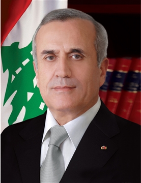HE President General Michel Sleiman