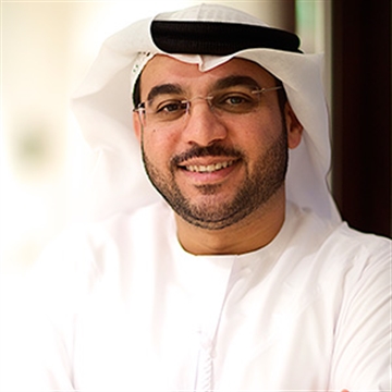 H.E Saeed Mohammad Al Eter