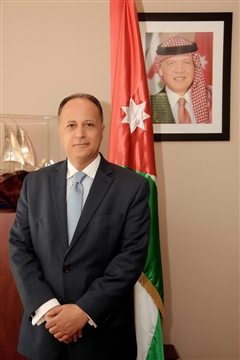 H.E. Amb. Dr. Sa’ed Radaideh