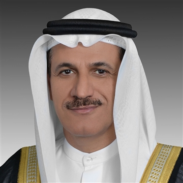 H.E. Eng. Sultan bin Saeed Al Mansouri