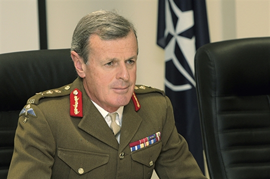 General Sir Richard Shirreff 