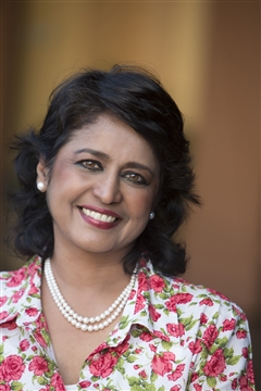 HE Dr Ameenah Gurib Fakim