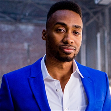 Richard Williams (Prince Ea)