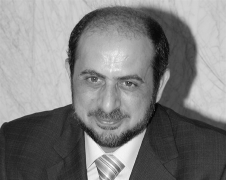 Dr. Abdullah Jawdat Rizkallah