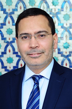 His Excellency Mustapha El Khalfi