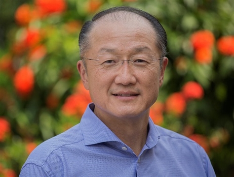 Jim Yong Kim