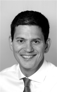 David Miliband