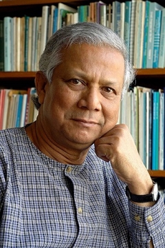 Muhammad Yunus