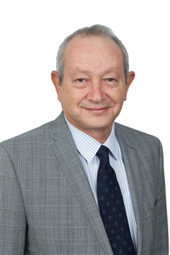 Naguib Sawiris