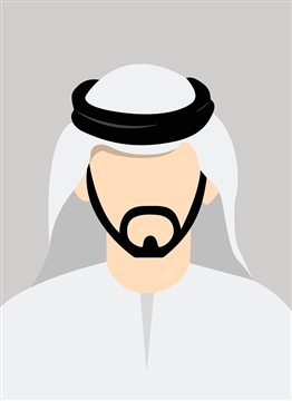 HH Sheikh Sultan bin Ahmed Al Qasimi