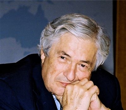 James D. Wolfensohn