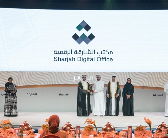 Sharjah Government Communication Award 2022