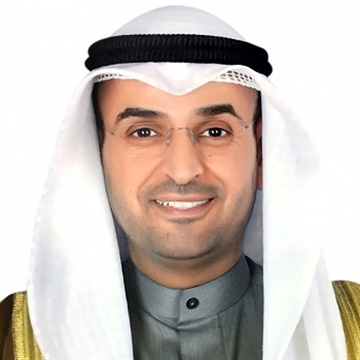 HE Dr. Nayef Falah Al-Hajraf