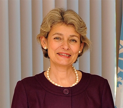 H.E. Irina Bokova