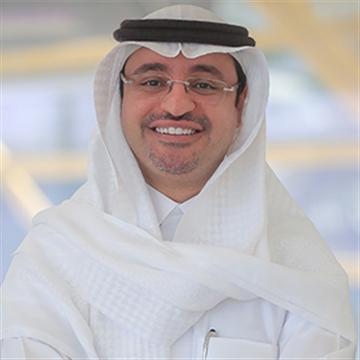 Dr Abdullah Al-Maghlouth