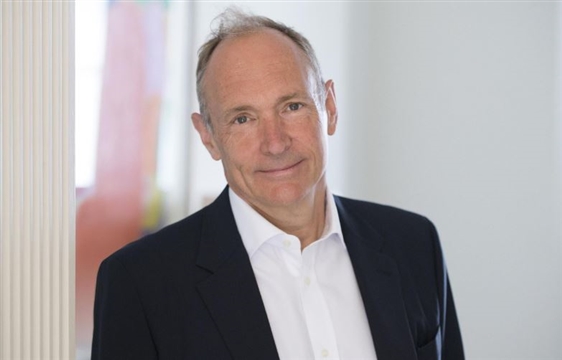 Sir Timothy John Berners-Lee