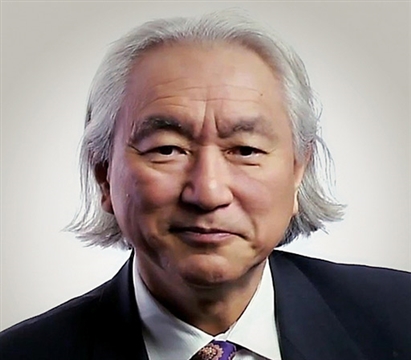 Dr. Michio Kaku