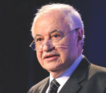 H.E. Dr. Talal Abu-Ghazaleh
