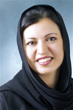 الدكتورة عائشة البوسميط