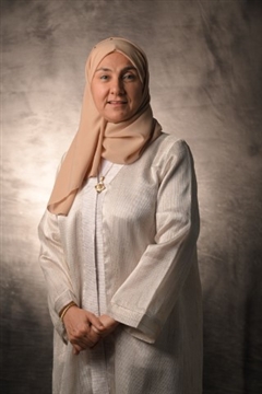 Dr. Shareefa Al-Marzooqi