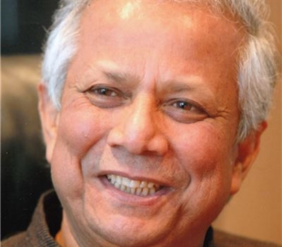 Dr. Muhammad Yunus