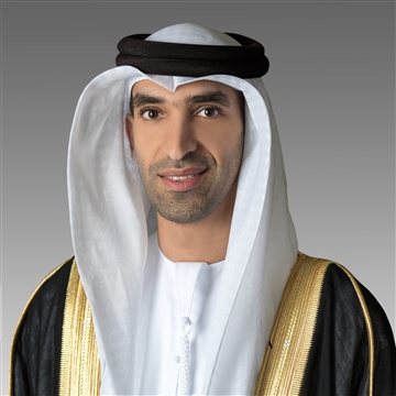H.E. Dr. Thani bin Ahmed Al-Zeyoudi